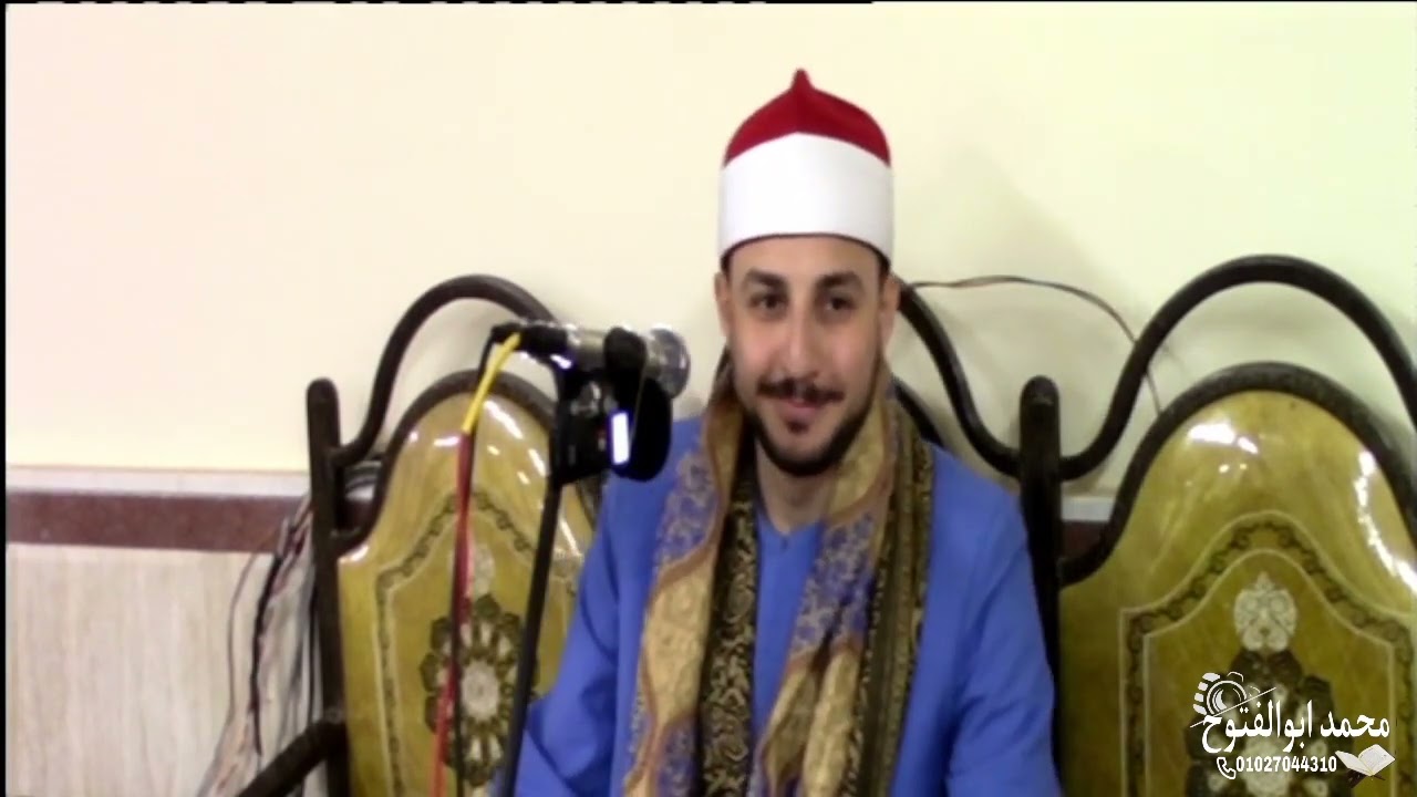 تلاوه روووعه الغاية الشيخ محمد سليمان شهاب ربع العشاء من داخل قرية عبده ديوالوسطى السنبلاوين دقهليه