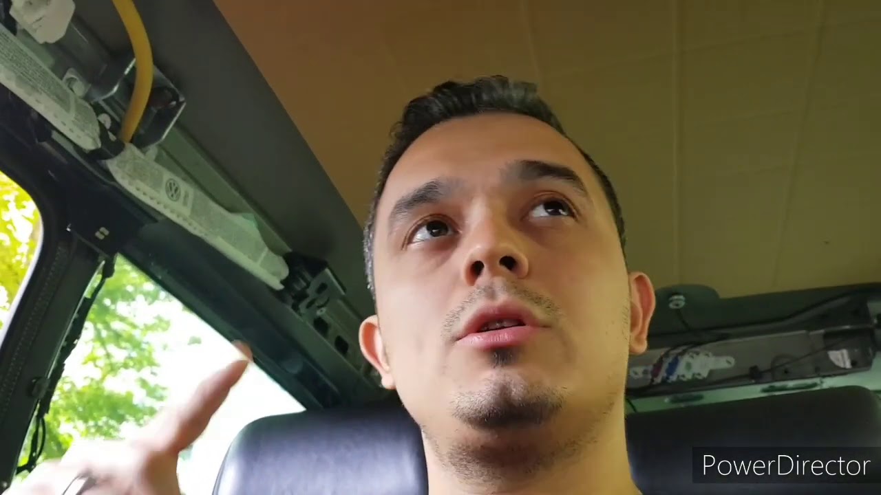 Arabanın içine NEDEN ve NEREDEN su girebilir ? VW PASSAT...