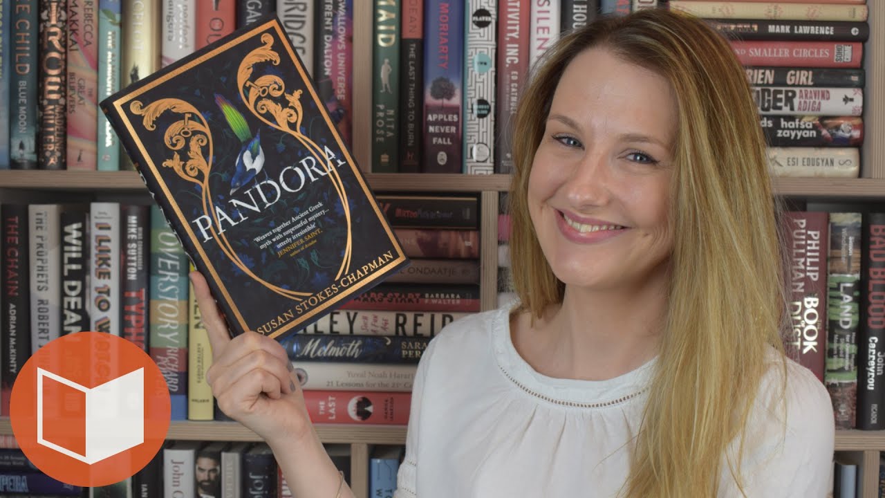 Pandora by Susan Stokes-Chapman | Book Review