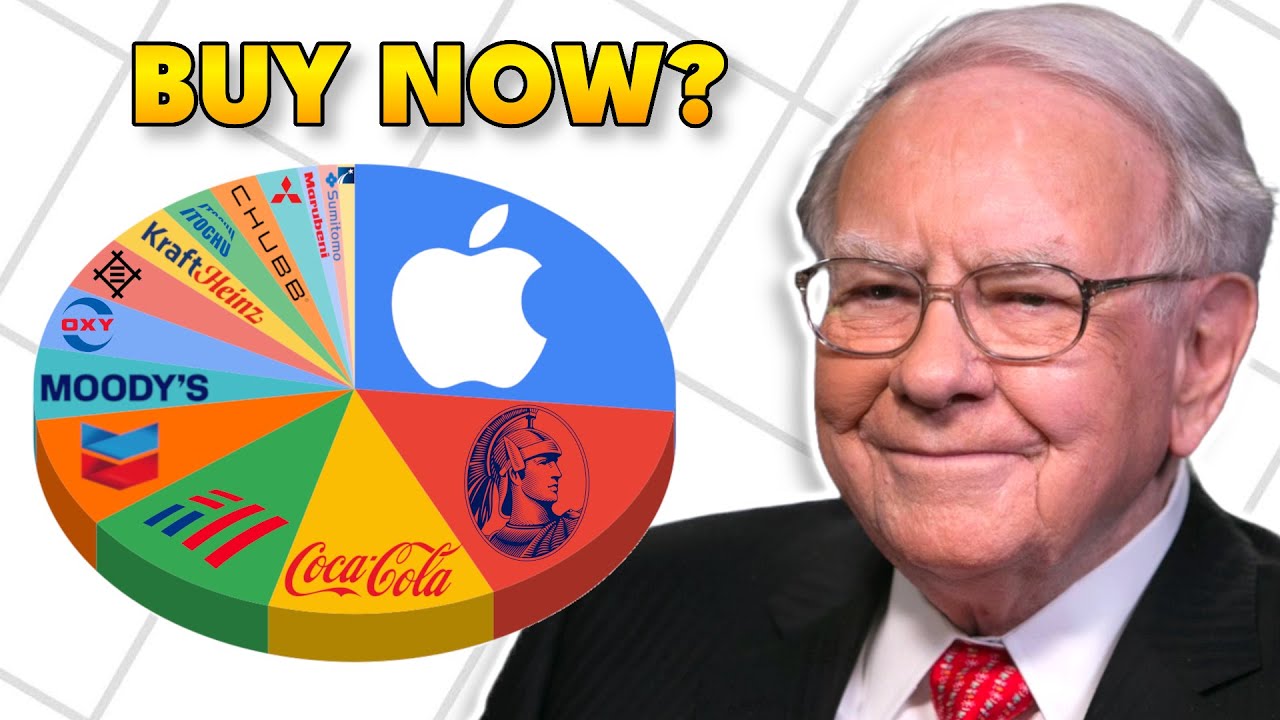 Warren Buffett's Stock Portfolio Deep Dive in August 2025