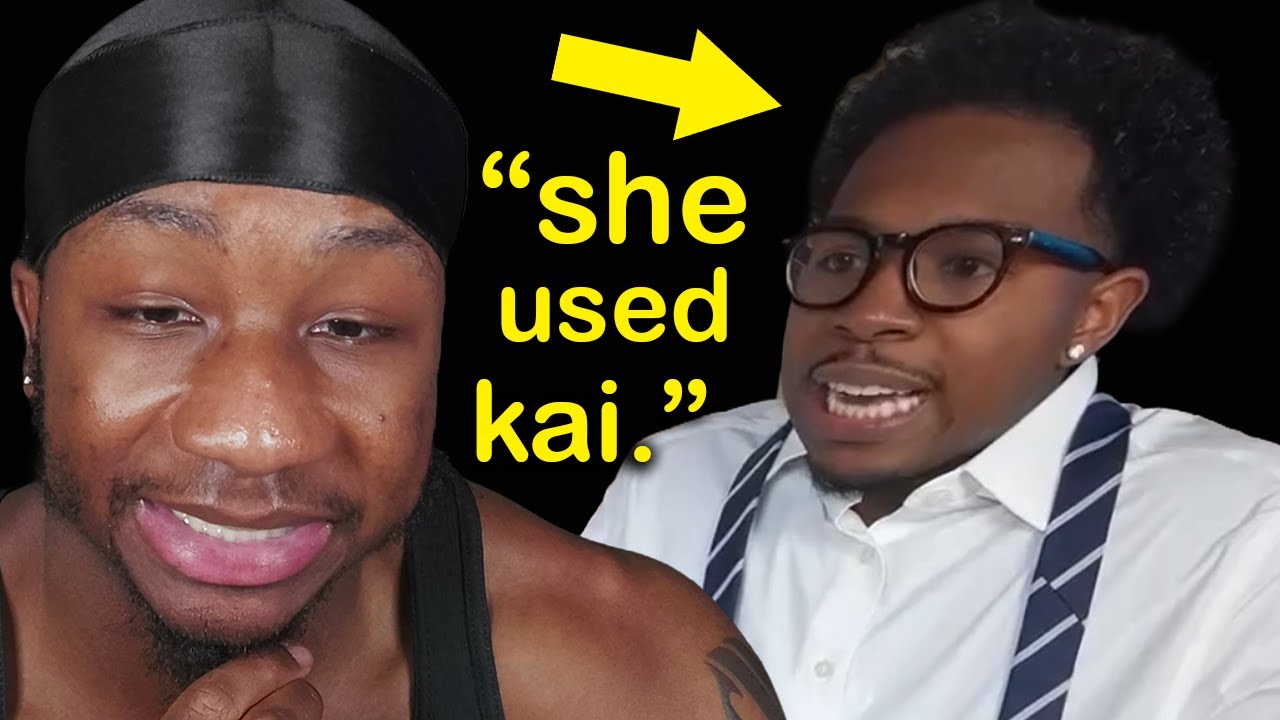 Deshae Frost EXPOSES Gigi for USING Kai Cenat...