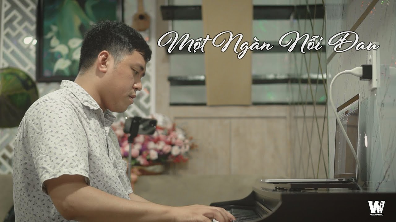 Một Ngàn Nỗi Đau - Văn Mai Hương | Piano Cover | WeekendPiano