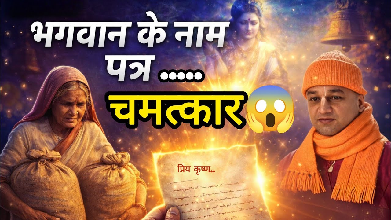 एक बुढ़िया की पुकार और भगवान का चौंकाने वाला उत्तर 😱 #faithstory #God #bhakti 