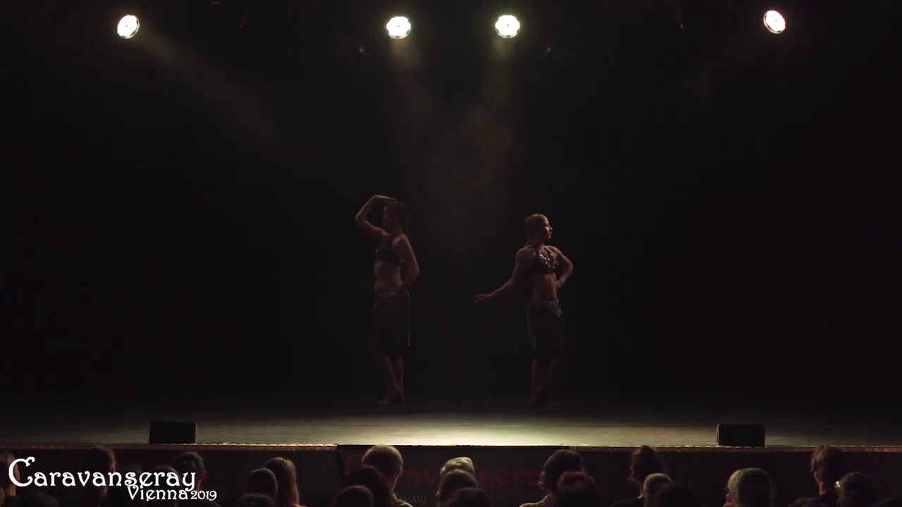 Nakari - Caravanseray Vienna 2019
