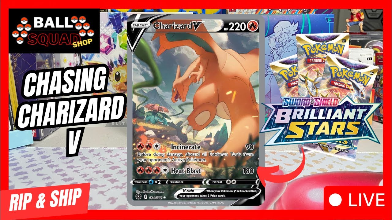 🔴 LIVE CARD RIPS POKEMON