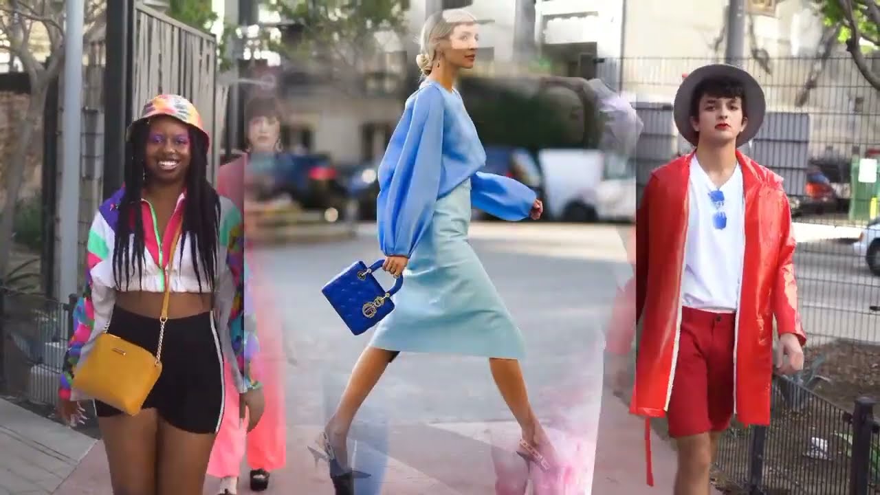 SPRING/SUMMER COLOR Trends 2023!|Fashion Color Trends-MI Fashion