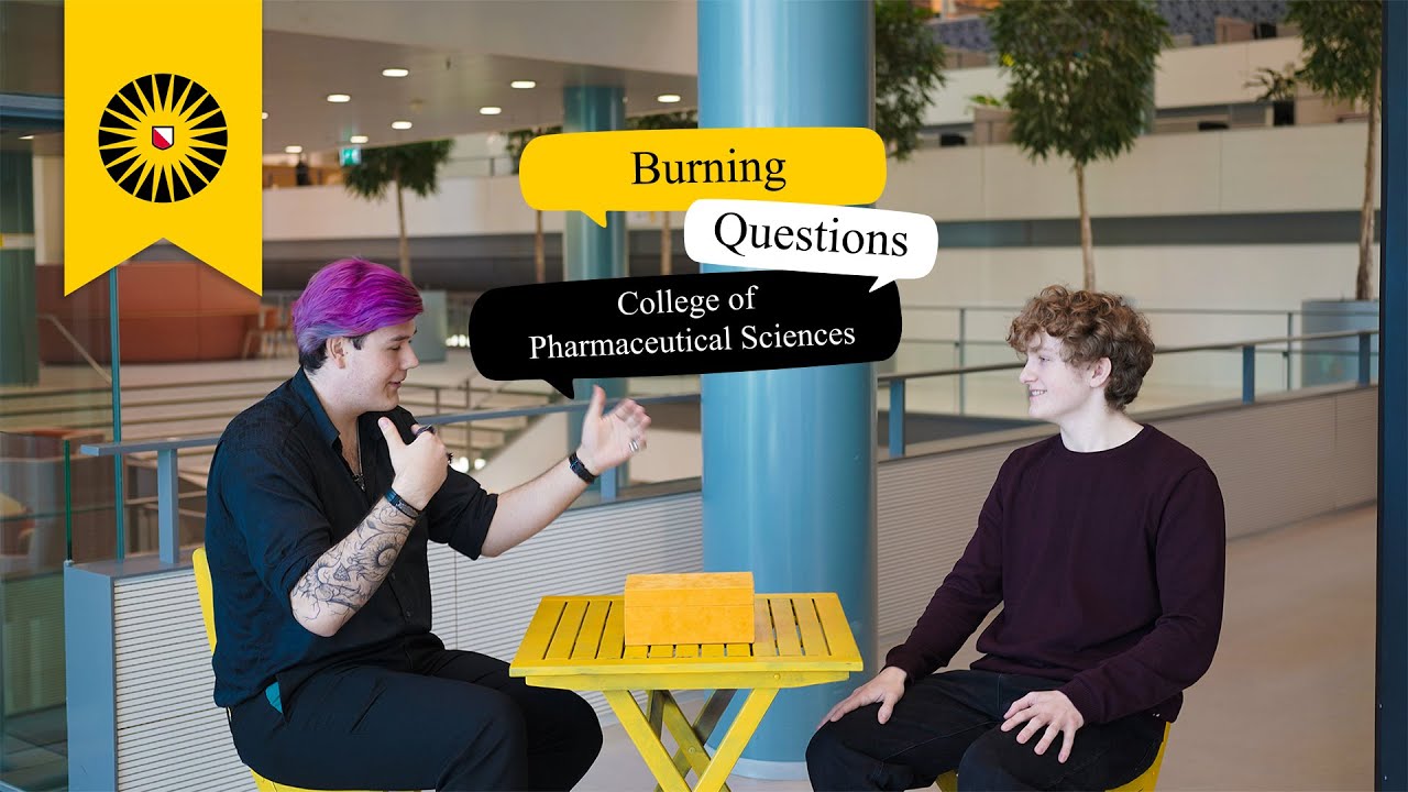 🔥 Burning Questions: College of Pharmaceutical Sciences