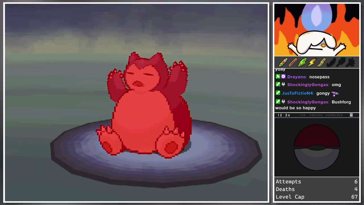 [A6 | Skyla Split 2/3] Vintage White Hardcore Nuzlocke