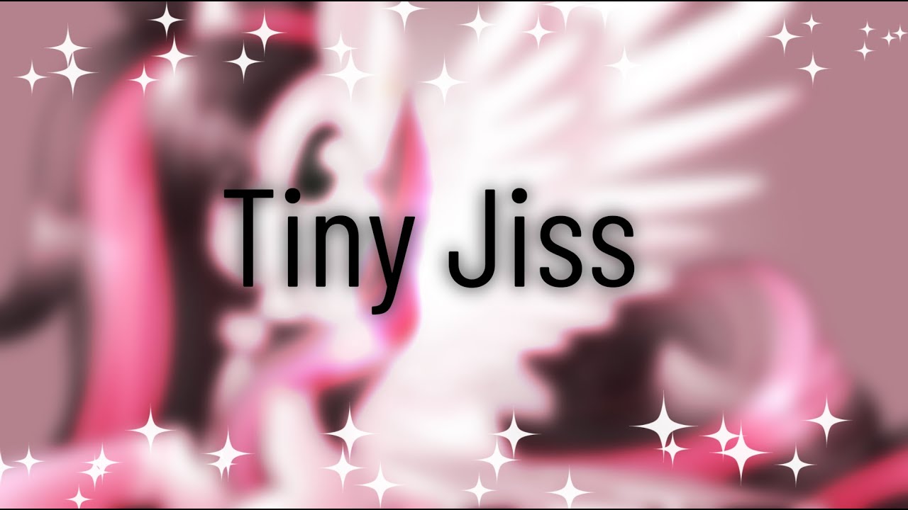 Tiny Jiss - Speedpaint MLP [ READ DESC ]