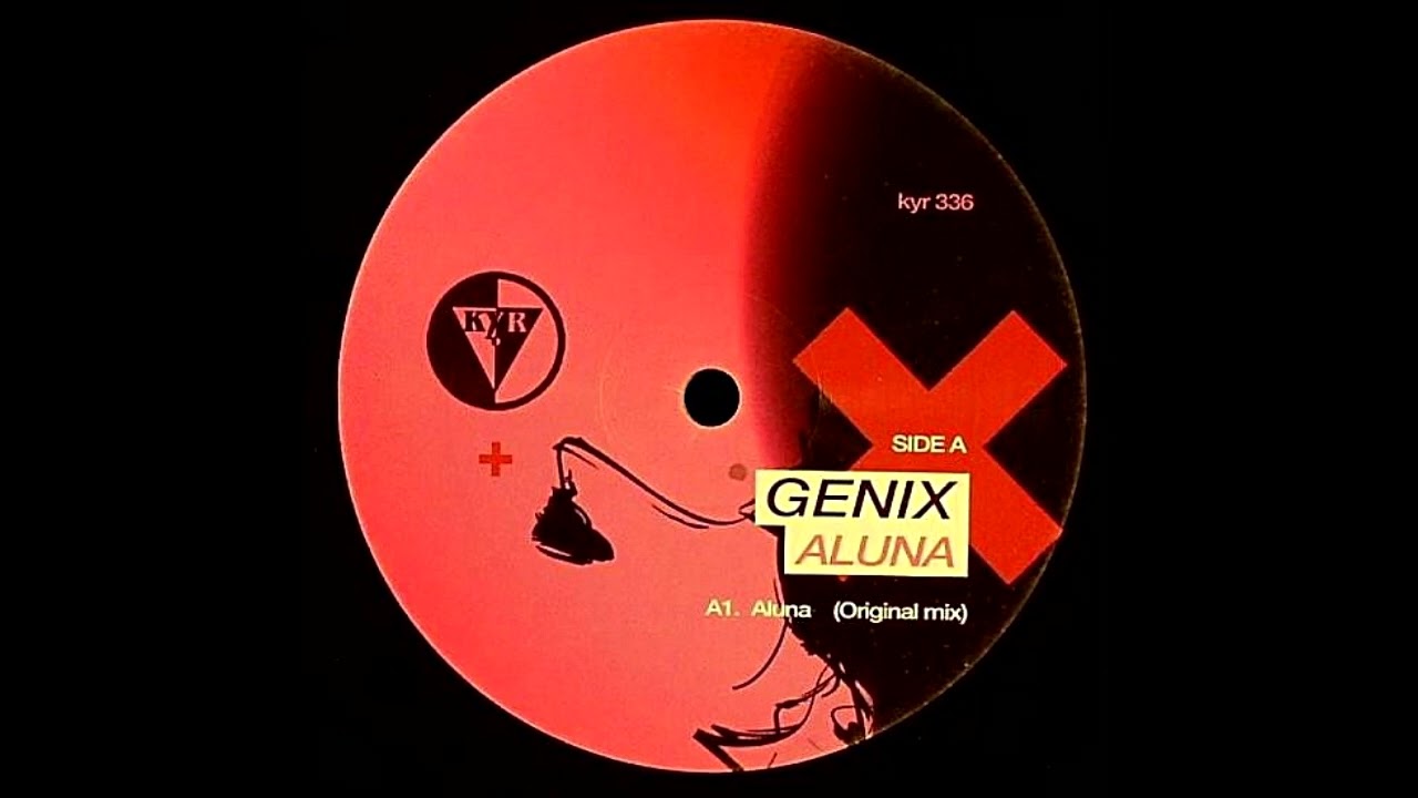 Genix - Aluna