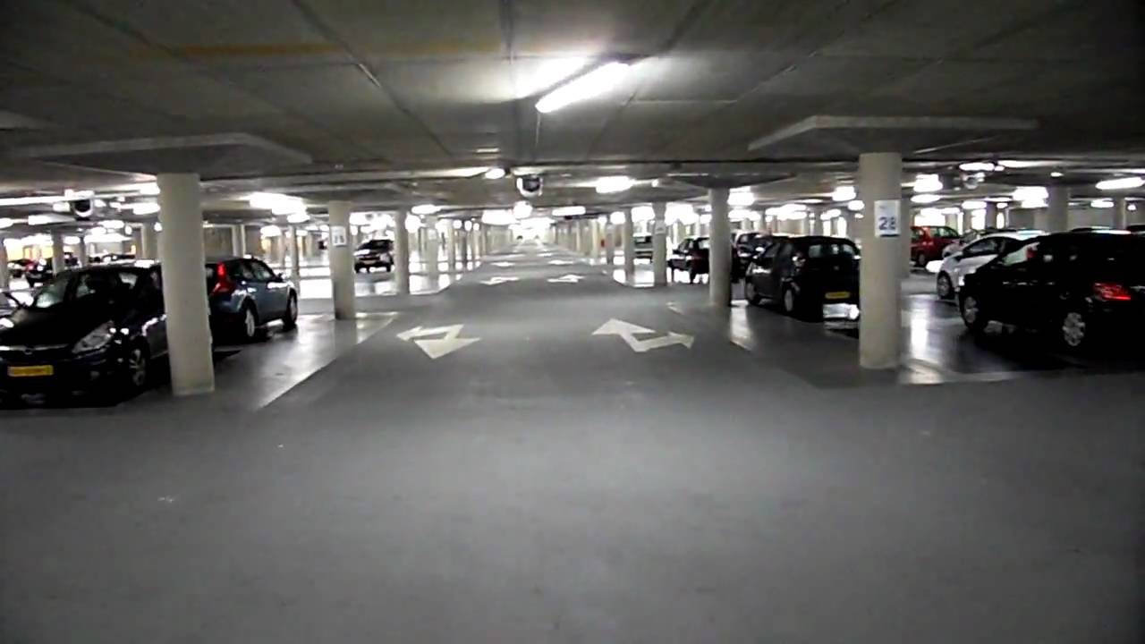 Parkeergarage Boterdiep Groningen