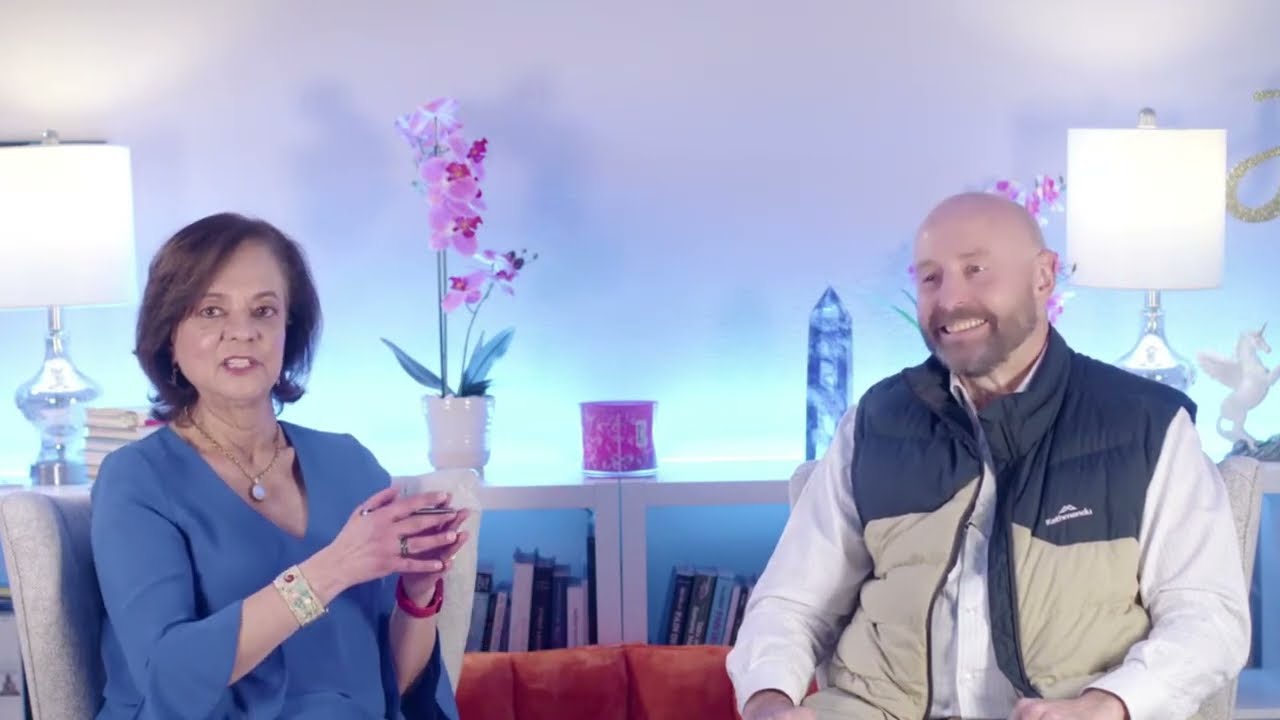 Rethinking the War on Cancer: with my Doctor from Hong Kong ~ Dr. Brian Walker