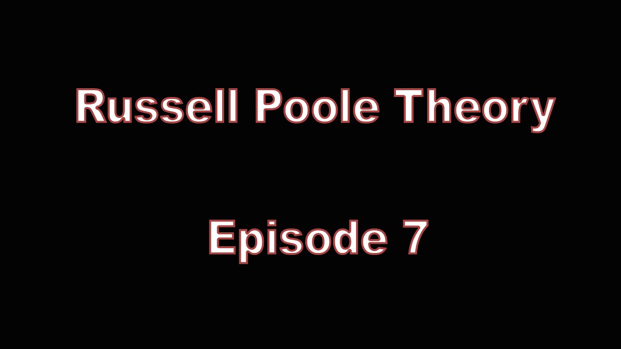 The Russell Poole Theory Part 7 Of The Murders Of Tupac & Biggie