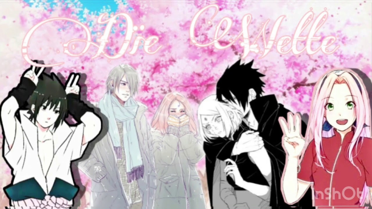 Sasusaku Die Wette #1 (Beschreibung)
