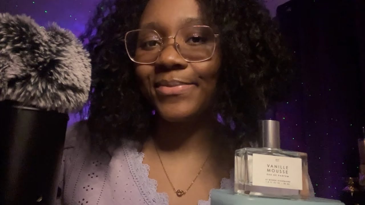ASMR 𐙚 ‧₊˚ reviewing product empties (10)