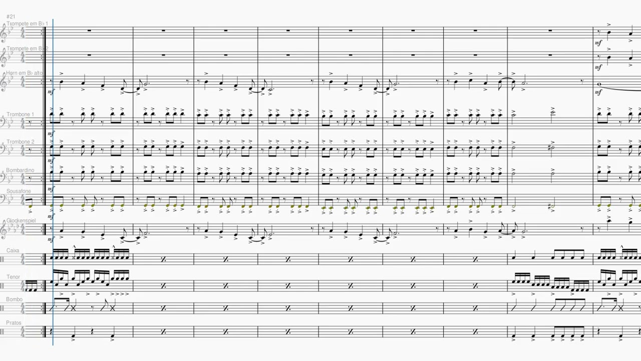 Partitura - 