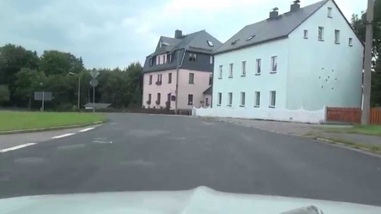 Kühnhaide & Reitzenhain Große Kreisstadt Marienberg Erzgebirgskreis 11.8.2013