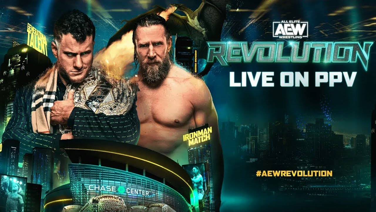 AEW REVOLUTION 2023 FULL HIGHLIGHTS