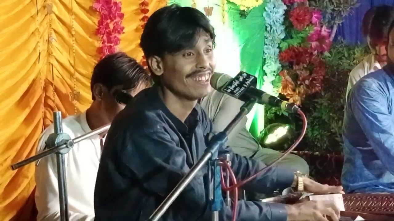 Tu Mere Saamne Me Tere Sammne - Zawar Faqeer - New Mehfil - NooRani Echo Kandiaro 2023