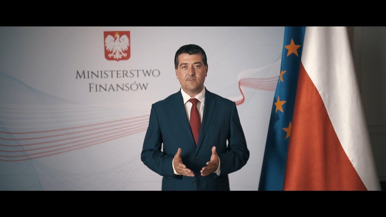 Leszek Skiba WICEMINISTER FINANS&Oacute;W Official Election Spot