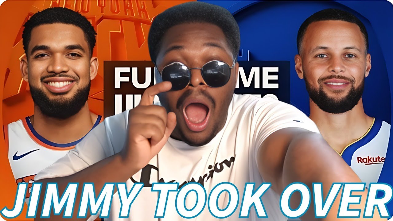 Jimmy Butler Went OFF 💥 | Knicks vs Warriors Reaction