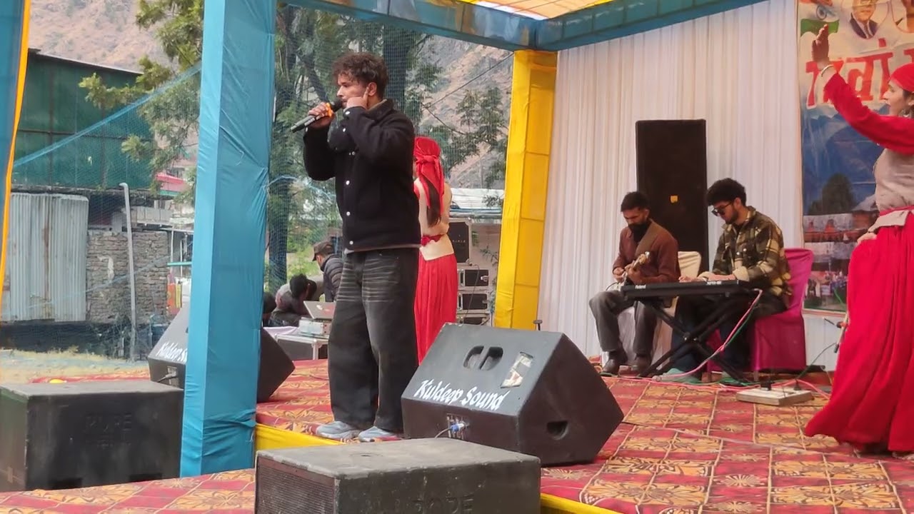 Vinesh Joshi 26 January Live show 2026| Latest Himachali Nonstop Jeori 26 January 2026