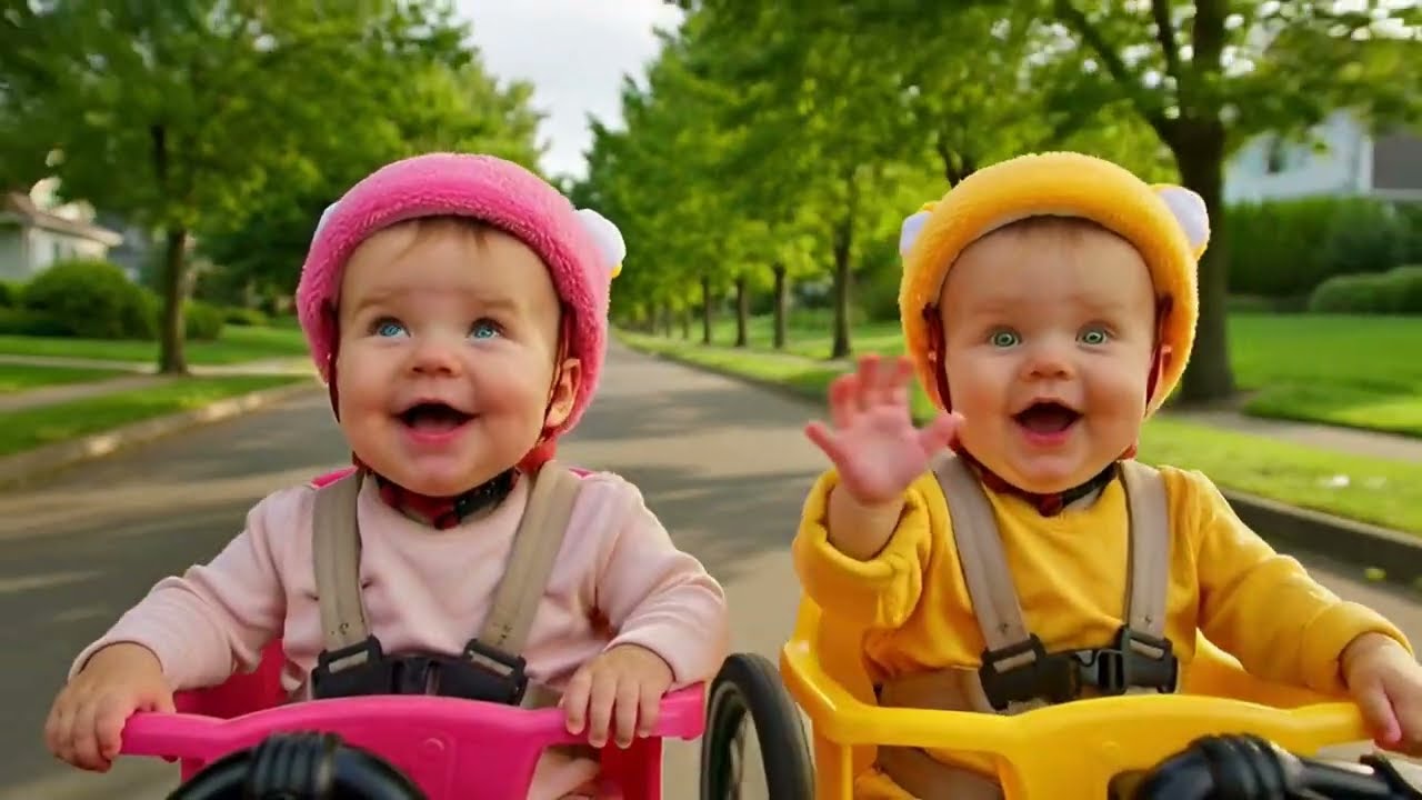 Tiny Happy Feet 🎶 | Fun Dance Music for Babies 👶