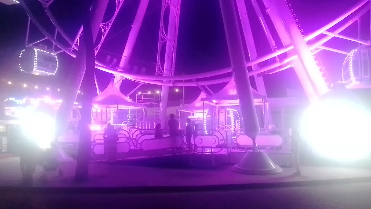 Feria Taquilla 🎡 Noria Mirador Gigante