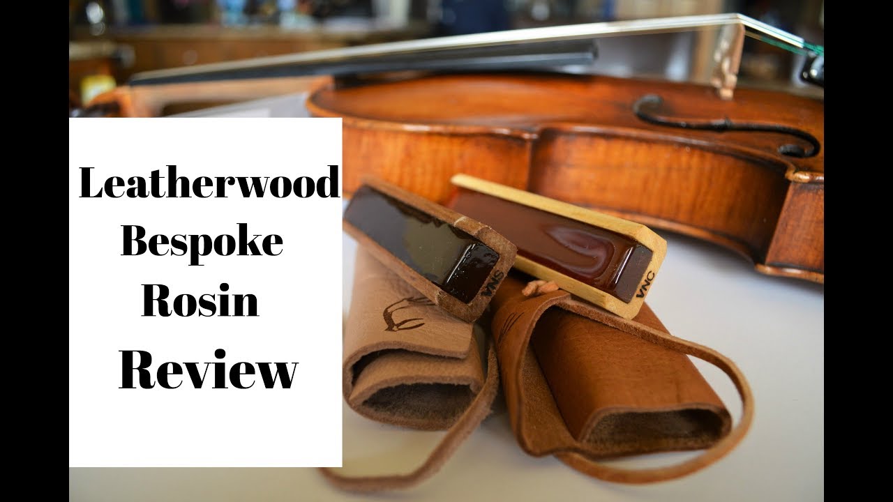 Leatherwood Bespoke Rosin Review