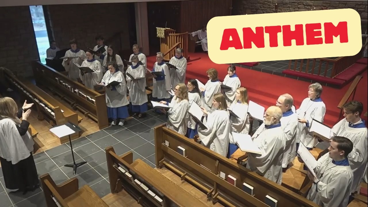 O Nata Lux - Douglas Bayler - St. Stephen's Parish Choir