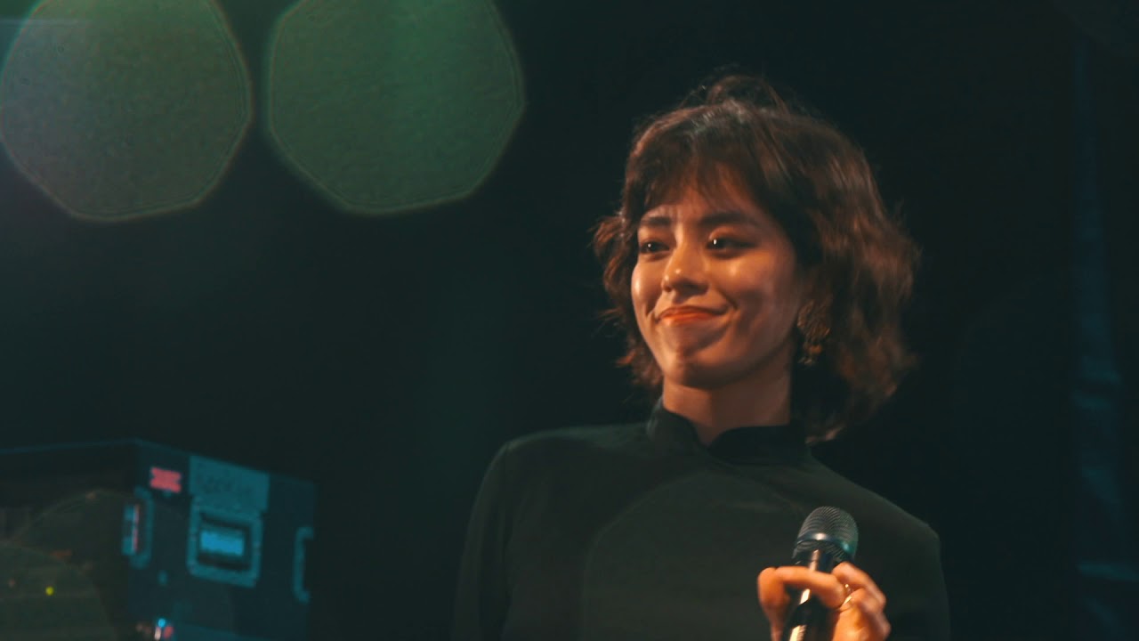 E.scene - いいじゃん [YouTube Music Sessions at FUJI ROCK FESTIVAL&rsquo;19 