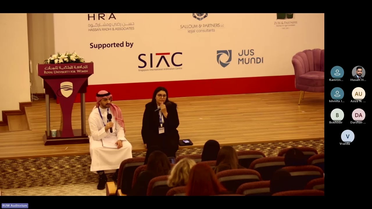 16th Pre-Moot | Vis Moot Procedural Issues Overview