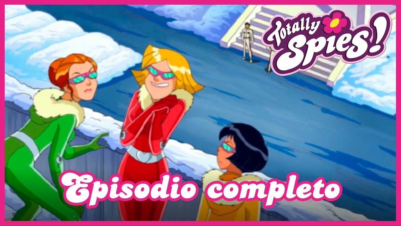 Depende de cómo juegues el juego | TOTALLY SPIES! Episodio 5, Temporada 2