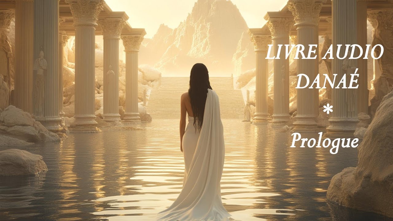 SERMENT SUR LA LUNE (Livre audio) - Prologue: Danaé, la gardienne - FR