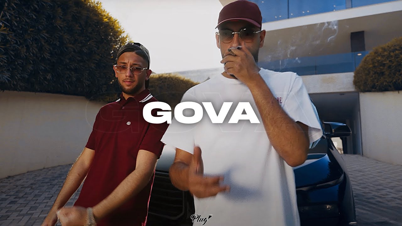 Bobby Vandamme x 3robi Type Beat - &ldquo;GOVA&rdquo; 