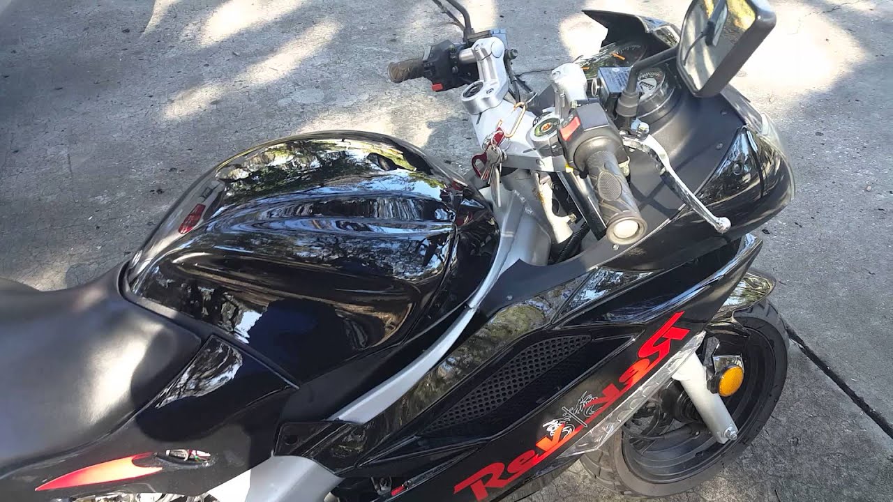 Ninja Roma Super Hornet 150 cc