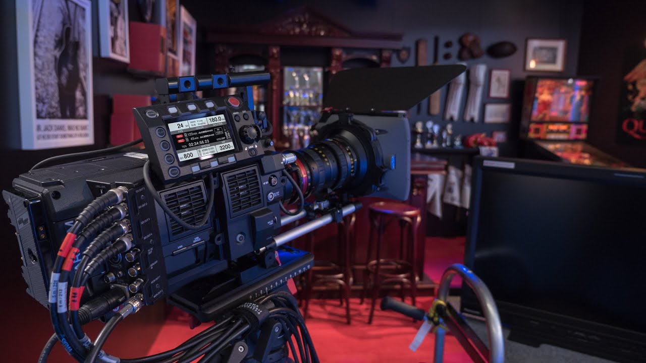 Varicam Introduction at IBC 2014