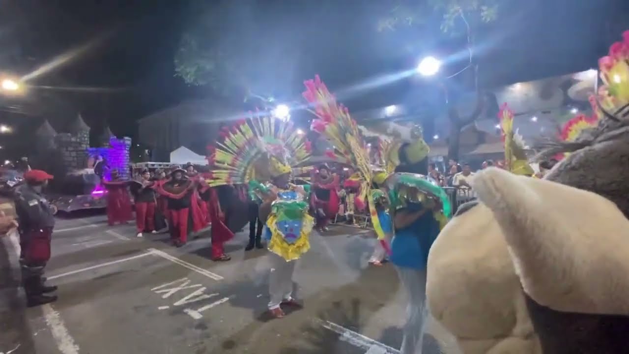 DESFILE DA GRANDE RIO DO NORTE EM NATAL