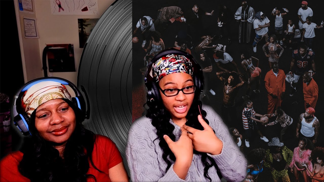 Mom Reacts To The Forever Story || JID Album Reaction
