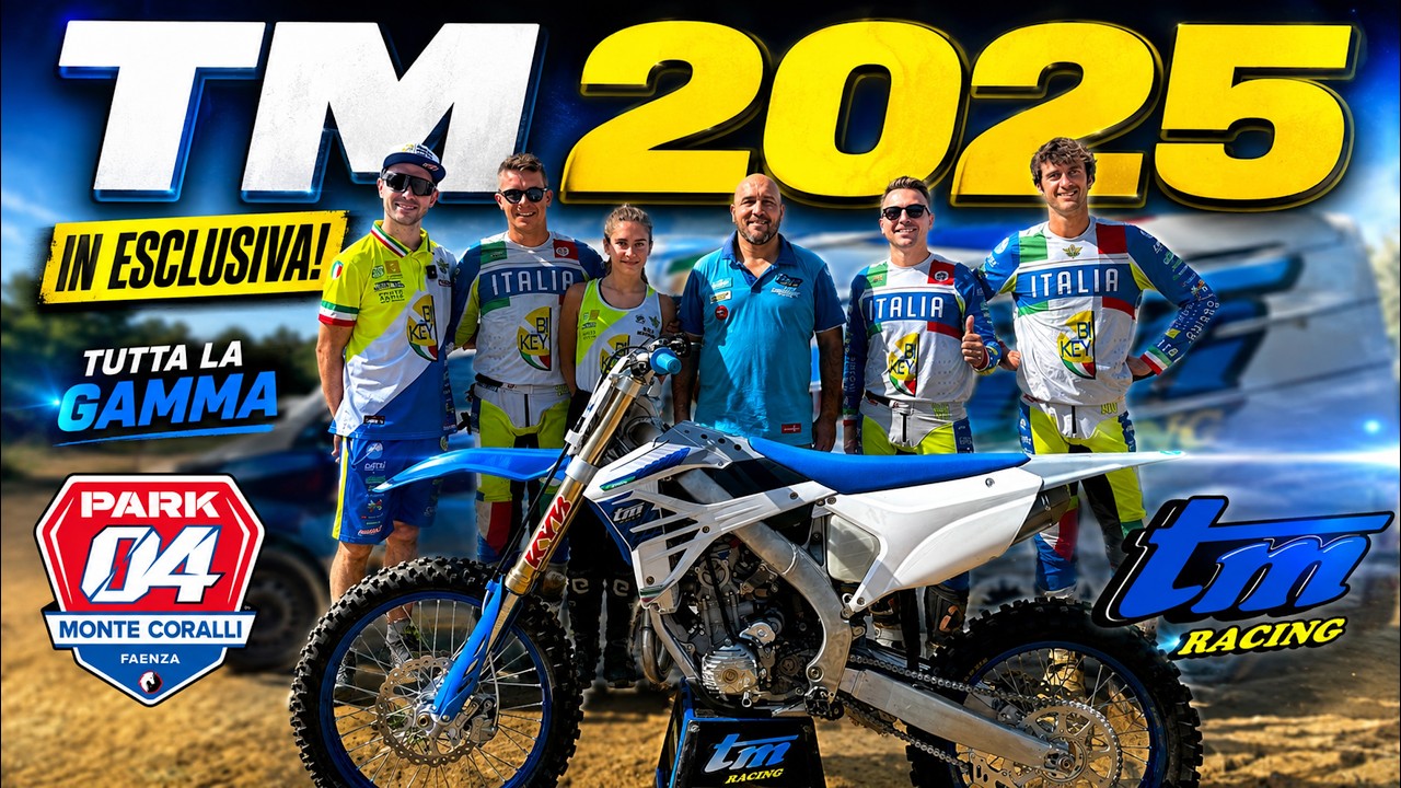 Esclusiva TM RACING! Test Moto stock e FACTORY! 🏍️- MX Vlog 2024 EP 19