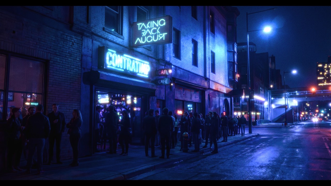 TAKING BACK AUGUST - CONTRATIMP (Official Video)