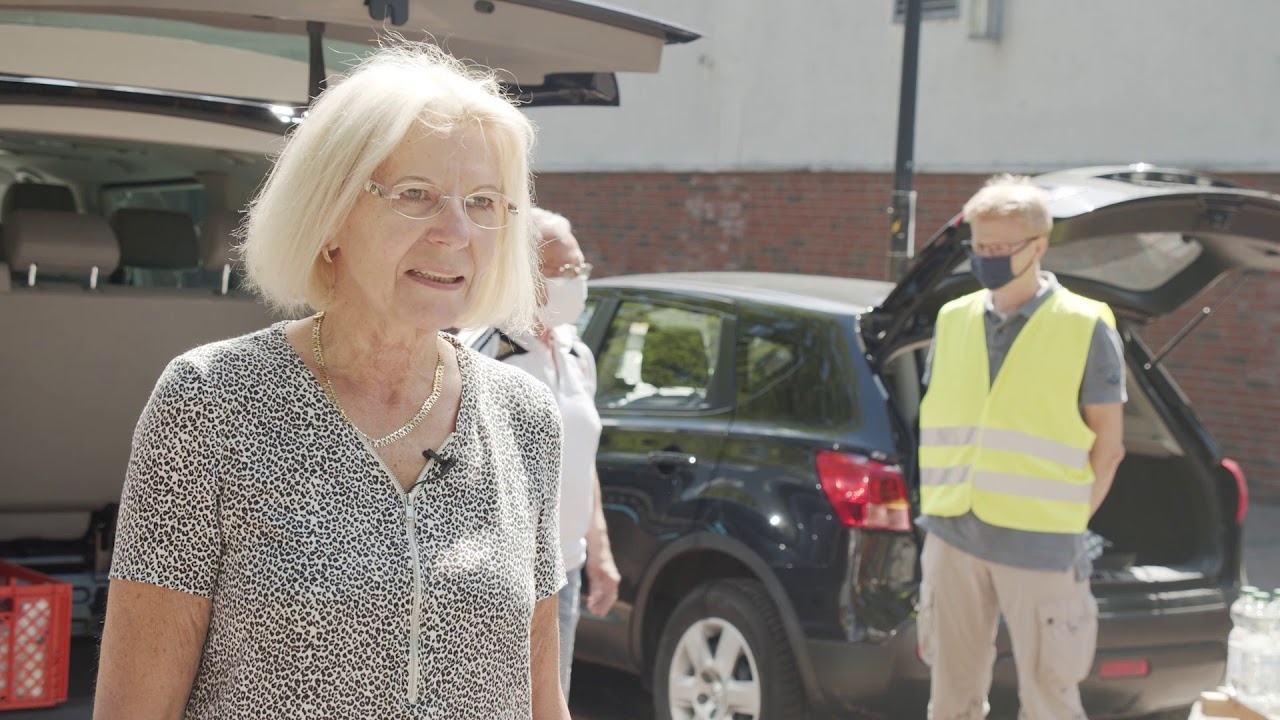 Gabenzaun in Altenessen