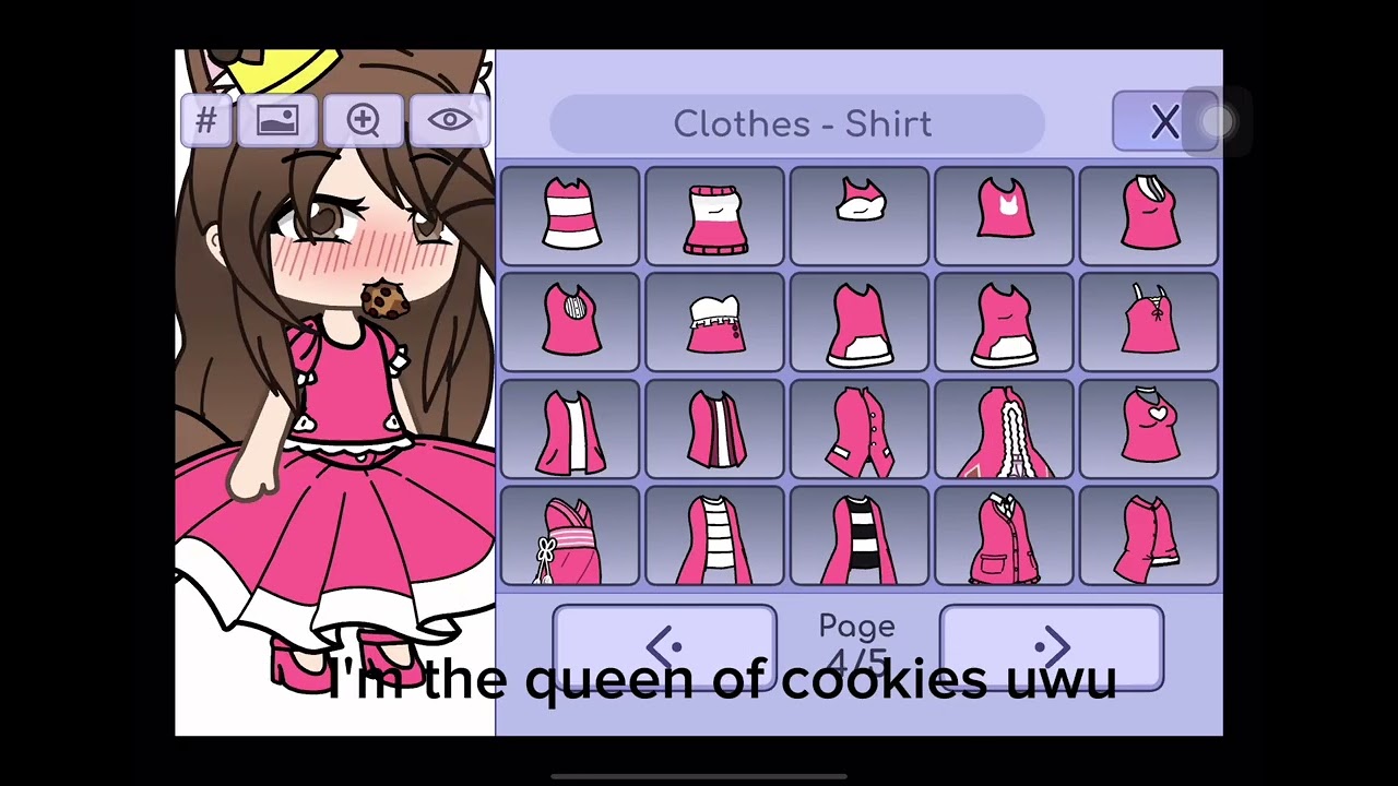 What my ocs do when I'm gone(OLD TREND) 