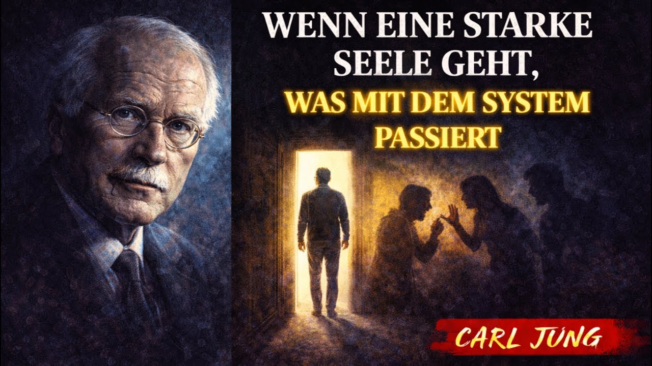 Wenn Eine Starke Seele Endlich Die Toxische Familie Verlässt – Was Mit Dem System Passiert