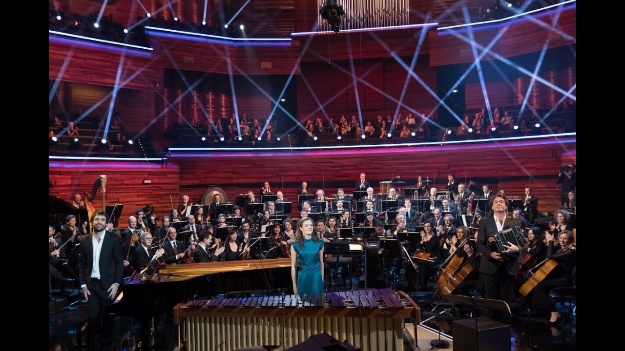 Victoires de la musique 2017 | PIAZZOLLA Libertango