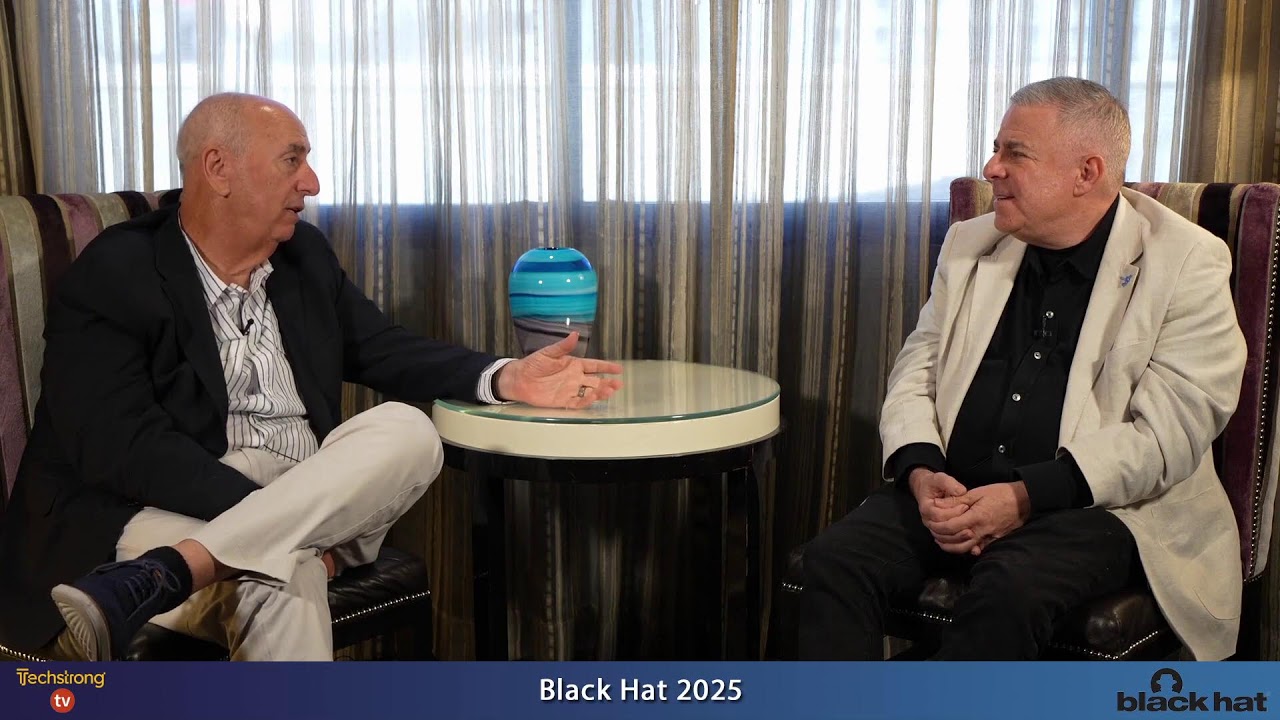 Techstrong TV September 5, 2025