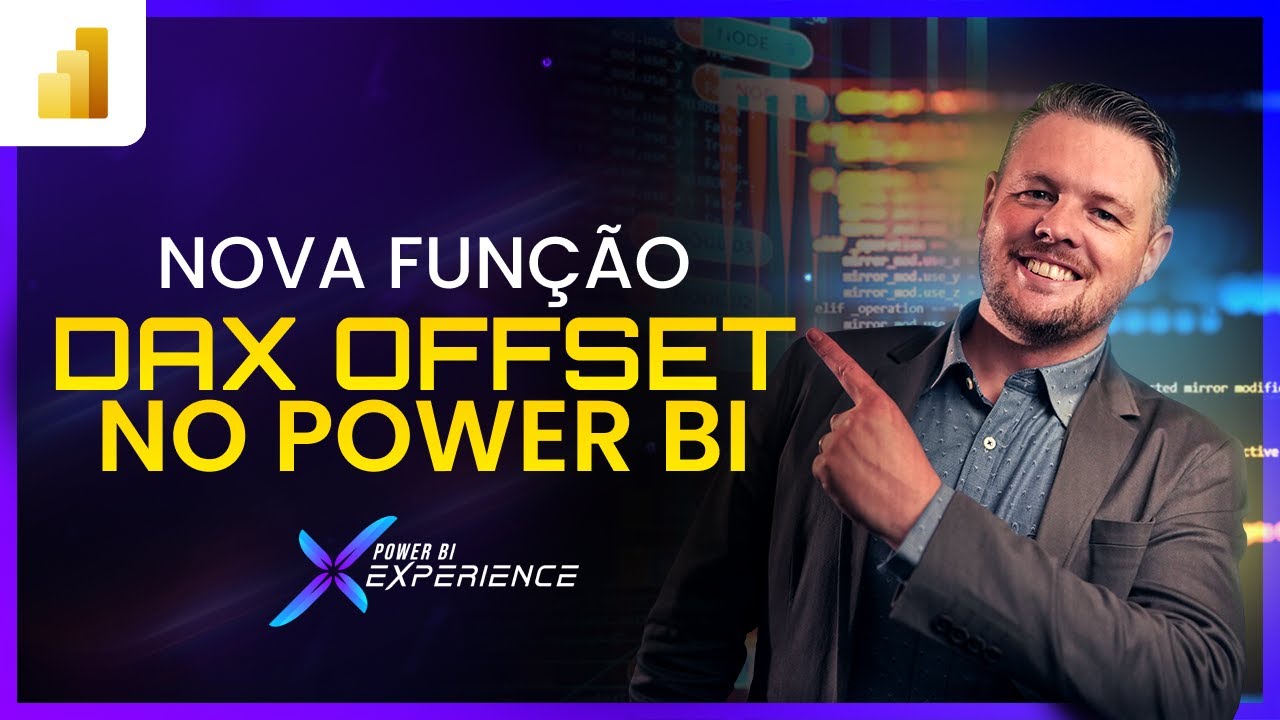 Nova função DAX OFFSET no Power BI