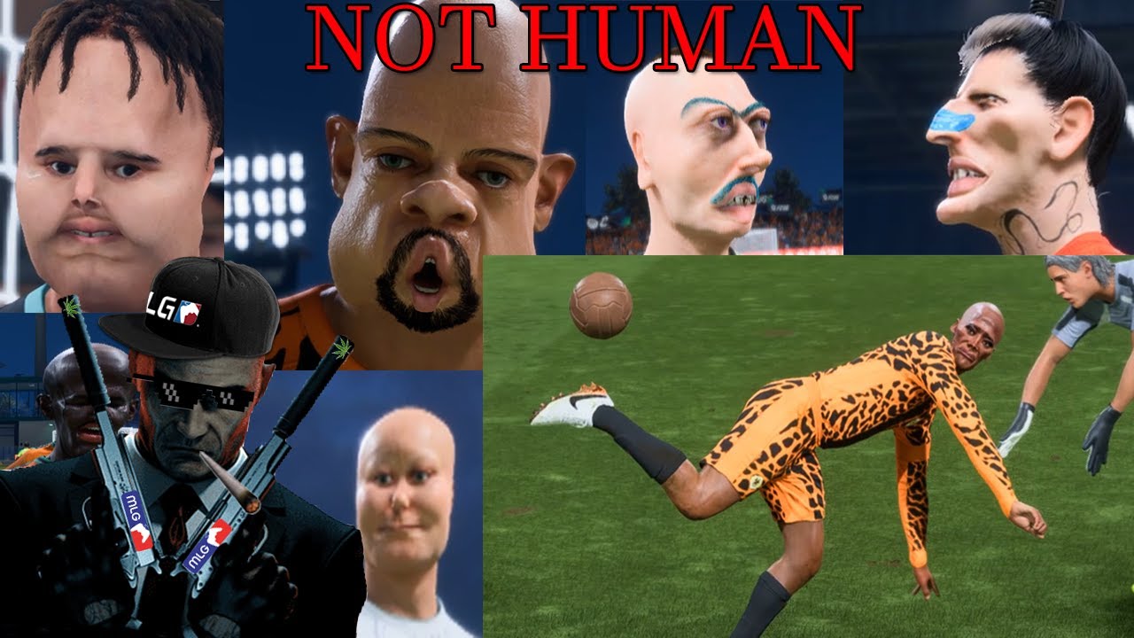 I LOVE PRO CLUBS