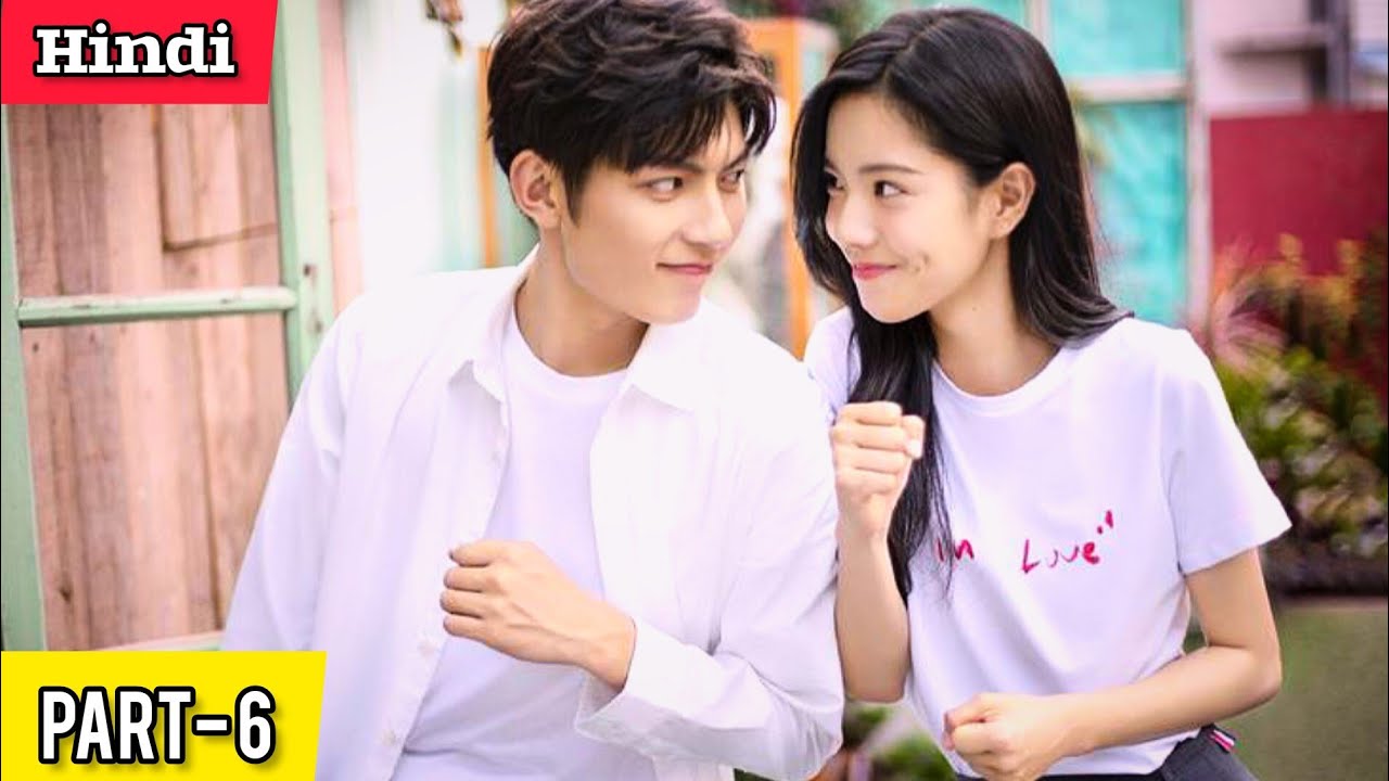 PART-6 || Love You Like The Mountains and Ocean💕(हिन्दी में) Chinese Drama Explained in Hindi.