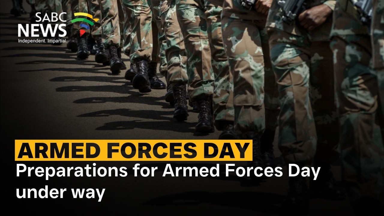 Preparations for Armed Forces Day under way